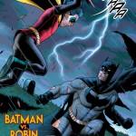 Avance de Batman & Robin #12