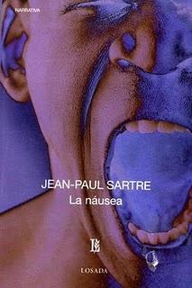 La náusea (Jean-Paul Sartre)