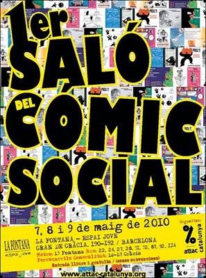 1er Salón de Cómic Social‏