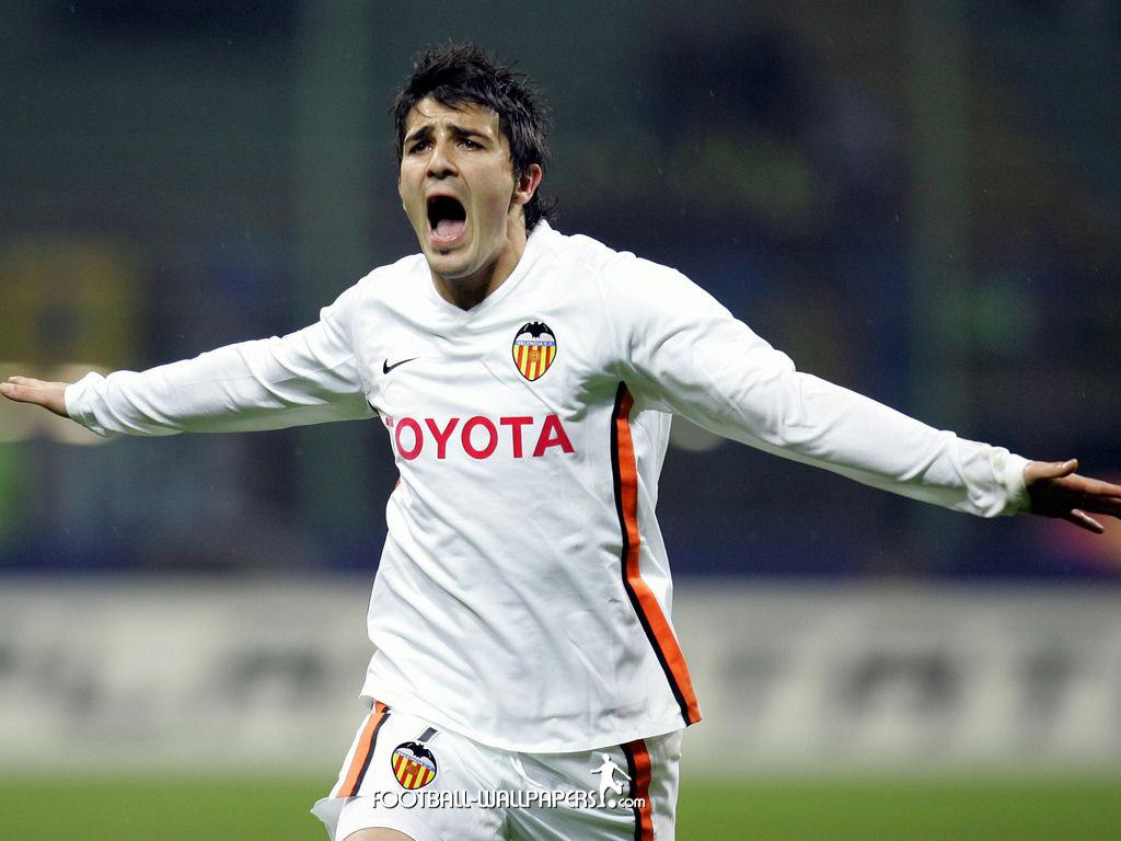 Valencia y Barça pactan la venta de Villa según Marca