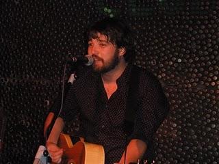 Pablo Moro en el Cotton Club (Bilbao)