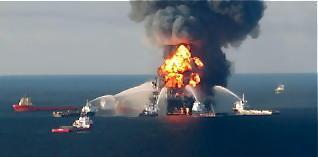 derrame de petroleo louisiana