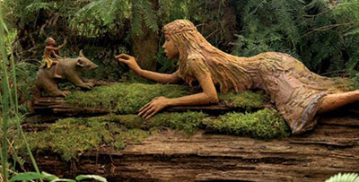 Naturaleza manipulada