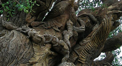 Naturaleza manipulada