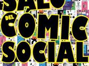 Primera edición Salón Cómic Social Barcelona