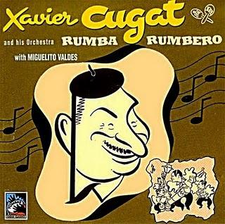 Xavier Cugat and his Orchestra - Rumba Rumbero with Miguelito Valdes