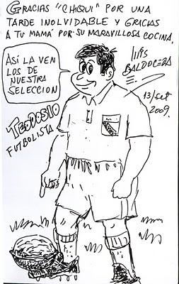 Los 15 de Nuezmanízate 2010!!