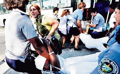 La Damas de Blanco temen un incremento de los ataques a sus marchas en Cuba