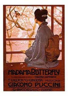 MADAMA BUTTERFLY