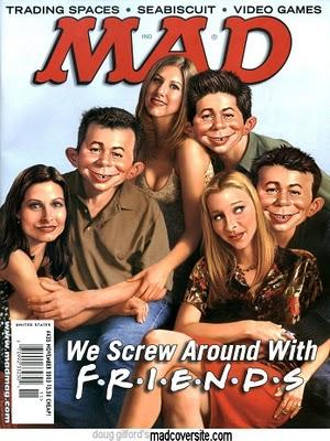 Revista MAD: 6 Décadas de Cultura Norteamericana bajo Alfred E. Neuman