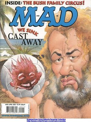 Revista MAD: 6 Décadas de Cultura Norteamericana bajo Alfred E. Neuman