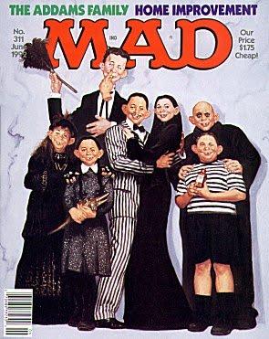 Revista MAD: 6 Décadas de Cultura Norteamericana bajo Alfred E. Neuman