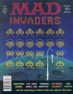 Revista MAD: 6 Décadas de Cultura Norteamericana bajo Alfred E. Neuman