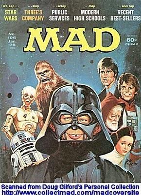 Revista MAD: 6 Décadas de Cultura Norteamericana bajo Alfred E. Neuman