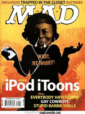 Revista MAD: 6 Décadas de Cultura Norteamericana bajo Alfred E. Neuman