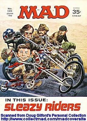 Revista MAD: 6 Décadas de Cultura Norteamericana bajo Alfred E. Neuman