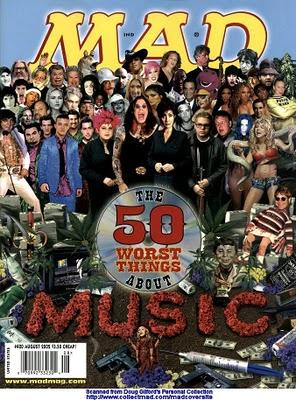 Revista MAD: 6 Décadas de Cultura Norteamericana bajo Alfred E. Neuman