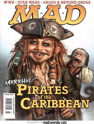 Revista MAD: 6 Décadas de Cultura Norteamericana bajo Alfred E. Neuman