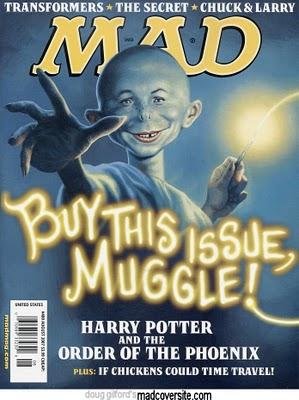 Revista MAD: 6 Décadas de Cultura Norteamericana bajo Alfred E. Neuman