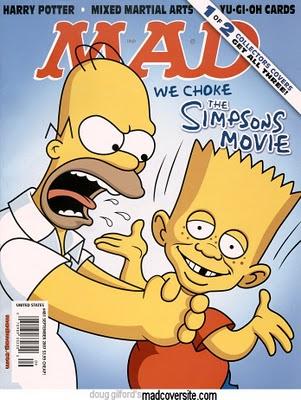 Revista MAD: 6 Décadas de Cultura Norteamericana bajo Alfred E. Neuman