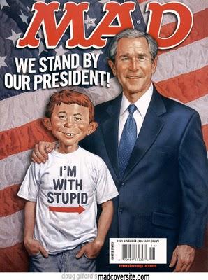 Revista MAD: 6 Décadas de Cultura Norteamericana bajo Alfred E. Neuman