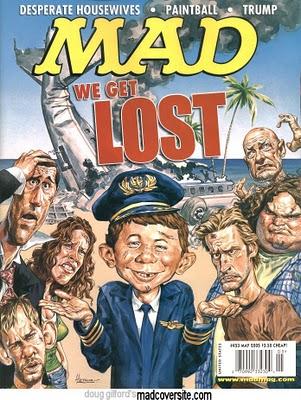 Revista MAD: 6 Décadas de Cultura Norteamericana bajo Alfred E. Neuman