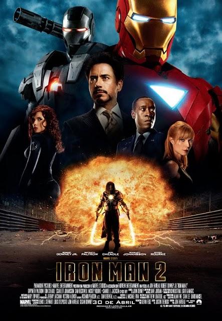 Crítica de cine: Iron man 2