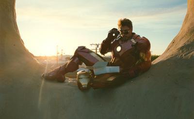 Crítica de cine: Iron man 2