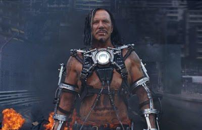 Crítica de cine: Iron man 2