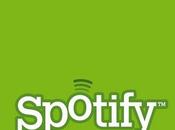 Spotify evoluciona Facebook Twitter