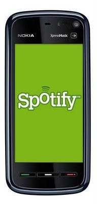 Spotify evoluciona a la web 2.0 con Facebook y Twitter