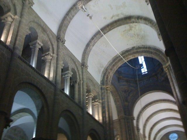 Espectacular Catedral de Santiago