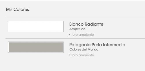 Tú Preguntas!! Gris Perla Intermedio. Coleción Patagonia de Bruguer Tú Preguntas!! Gris Perla Intermedio. Coleción Patagonia de Bruguer