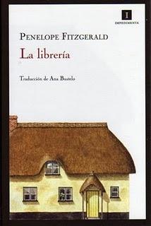 La librería, de Penelope Fitzgerald