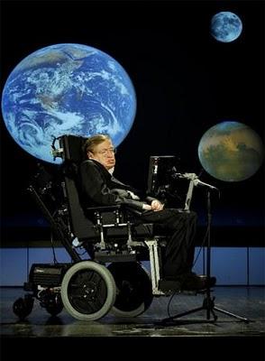 Sobre Stephen Hawking y los aliens.
