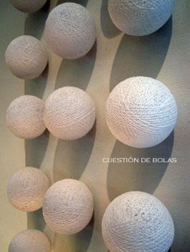 Cuestión de bolas.