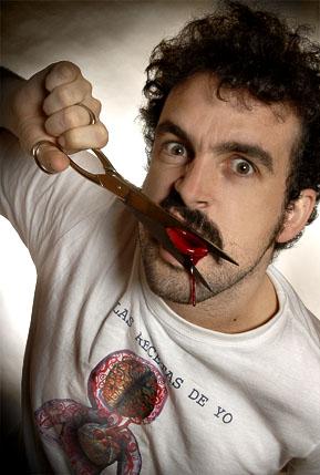 Domingo de remember_Nacho Vigalondo en Playboy