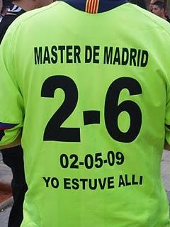 ...Y donde estabas tú?