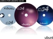 Caratulas Ubuntu 10.04