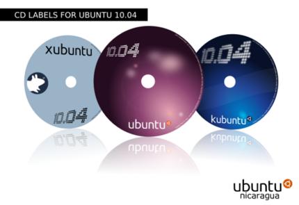 ubuntu labels