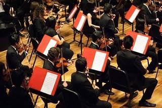 La Sinfonía No. 8 De los Mil de Gustav Mahler en la Sala Nezahualcóyotl con la Orquesta Sinfónica Juvenil Carlos Chávez