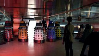 The Victory of the Daleks - Doctor Who