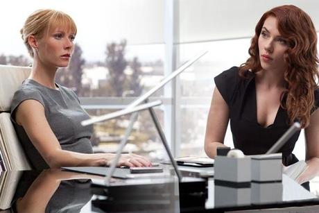 Iron Man 2: Más cómica y con más mamporros.