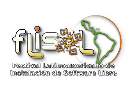 Logo del FLISOL