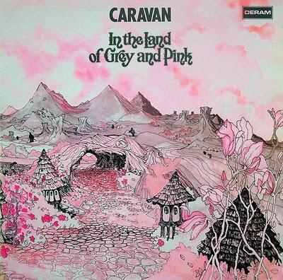 IN THE LAND OF GREY AND PINK - Caravan (1971)