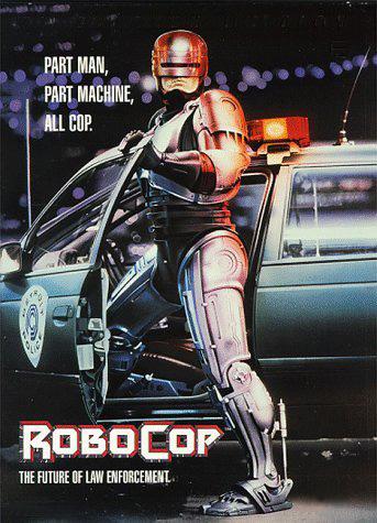 Las muertes que más me han impactado en una sala de cine – Primera entrega: Muerte del agente Murphy en “Robocop”