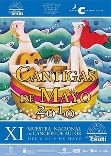 CANTIGAS DE MAYO 2010 -INVITADOS-