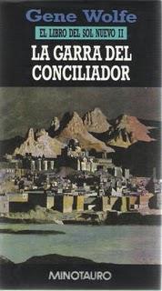 La garra del conciliador por Gene Wolfe