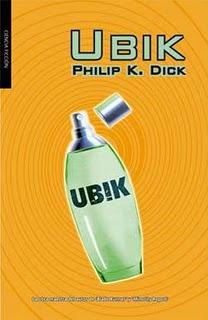 Ubik por Phillip K. Dick