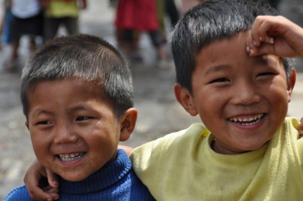 Sonrisas para empezar la semana X